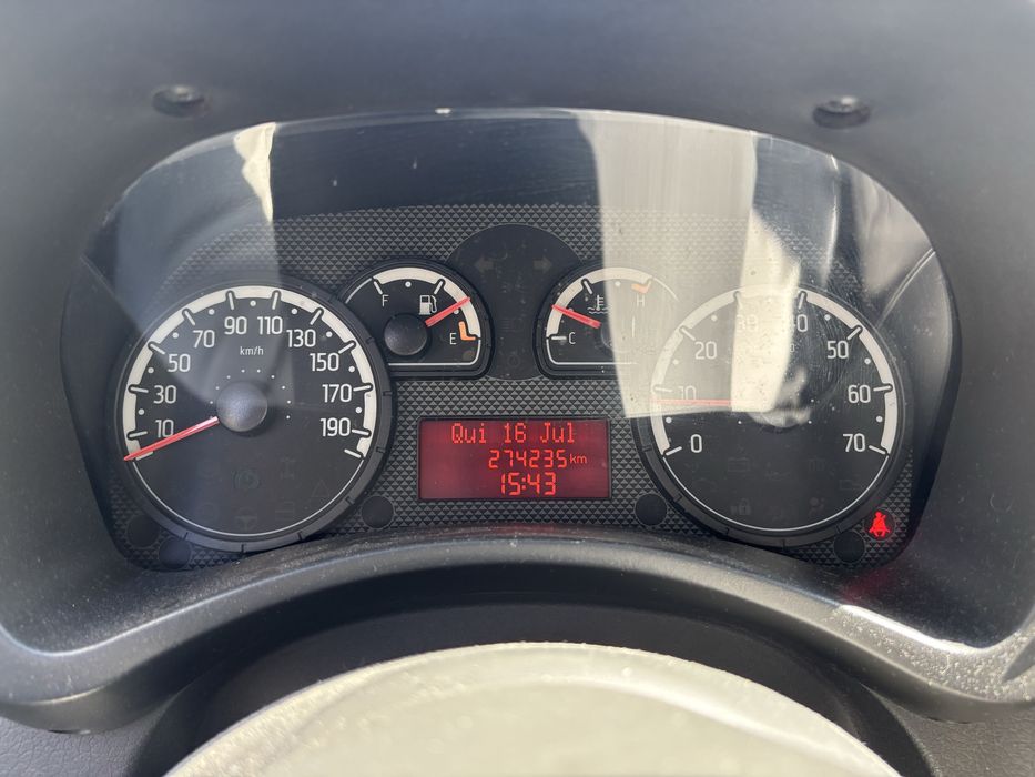 Fiat Panda 2012 nacional