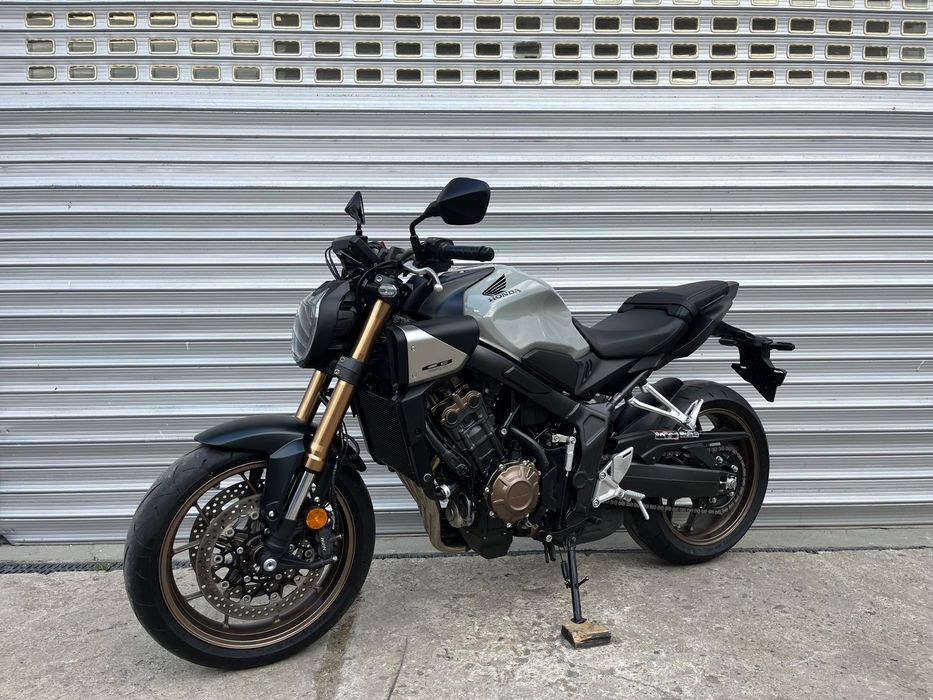 Honda CB CB650R/E-CLUTCH/2024r/Neo Sports Café/raty