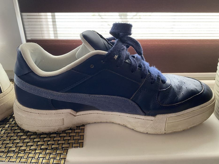 Кроссовки Puma Ca Pro Denim “Blue White”