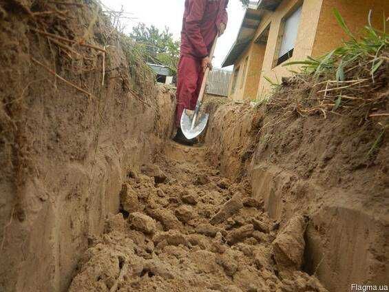 Земляні роботи різної складності