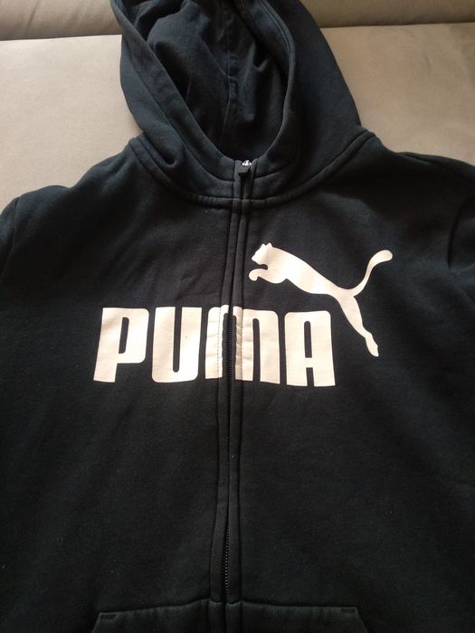 Bluza Puma rozm Xl młodzieżowe