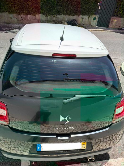 VENDO || Citroën DS3 1.4 HDi Chic