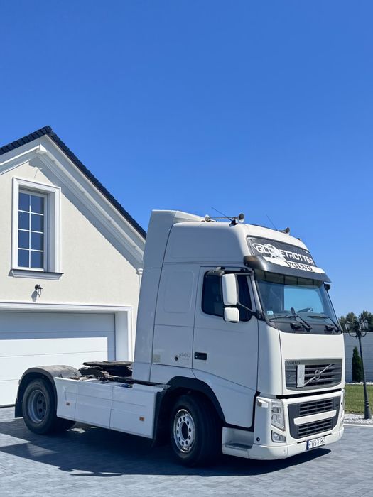 VOLVO FH3 2009 automat
