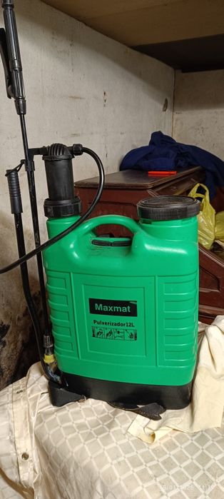 Pulverizador Manual 12 litros