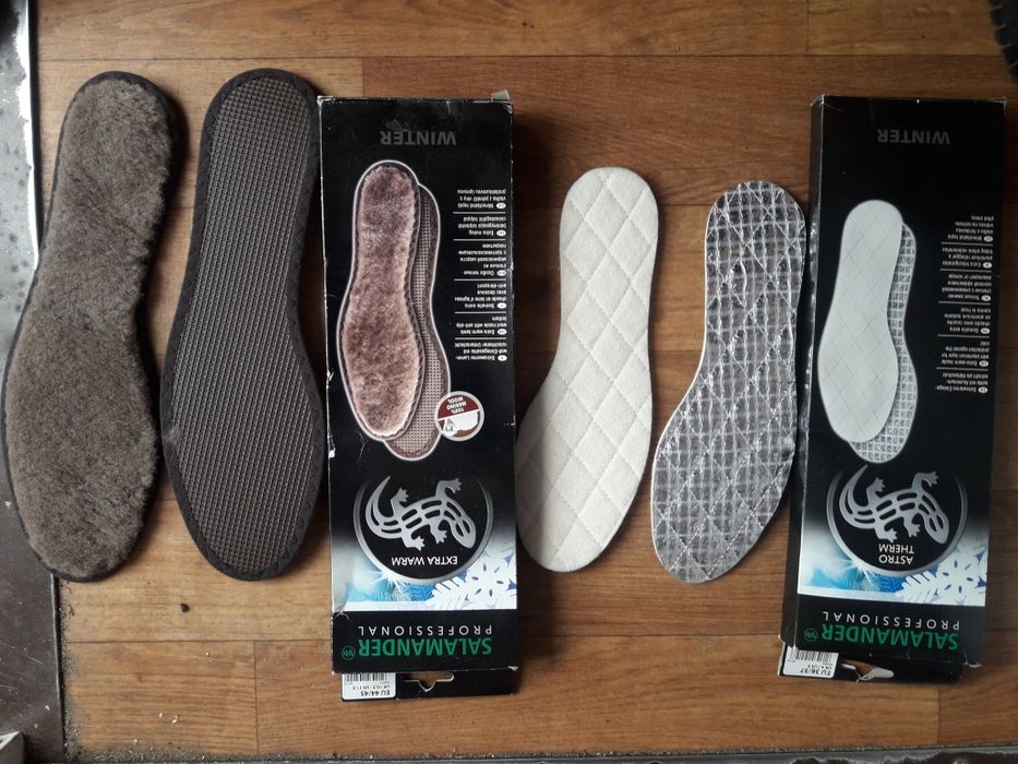 Ортопедические стельки