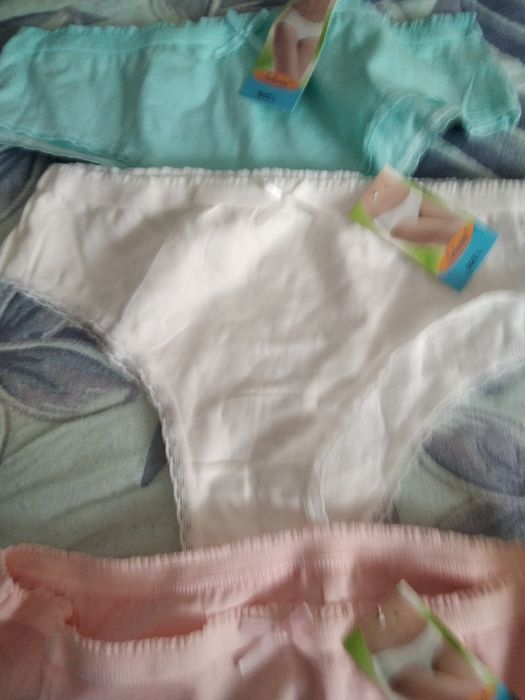 Набір з трьох трусиків