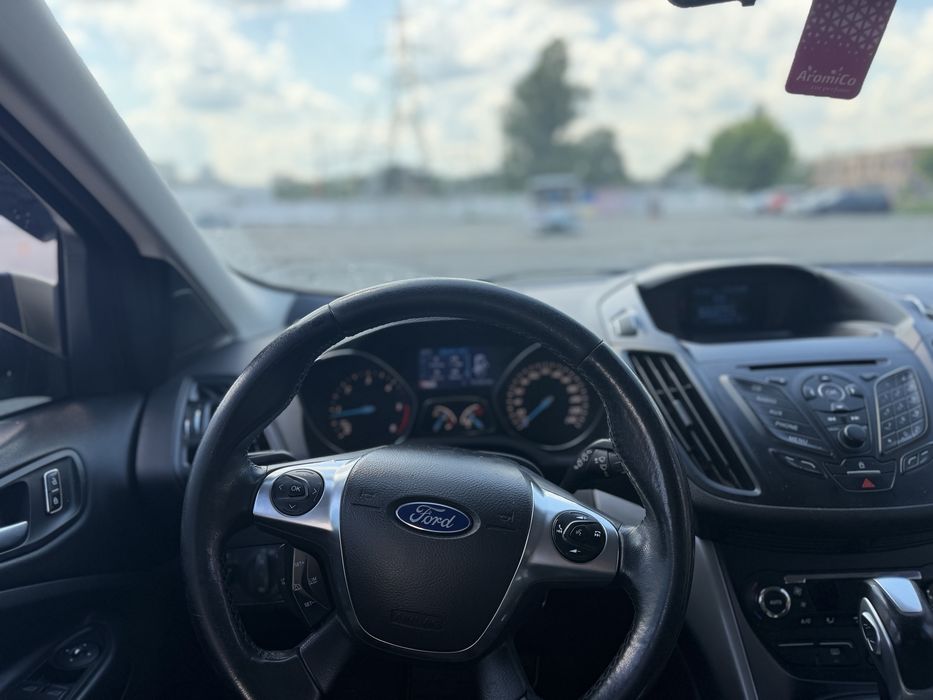 Ford Kuga 2013 2.0