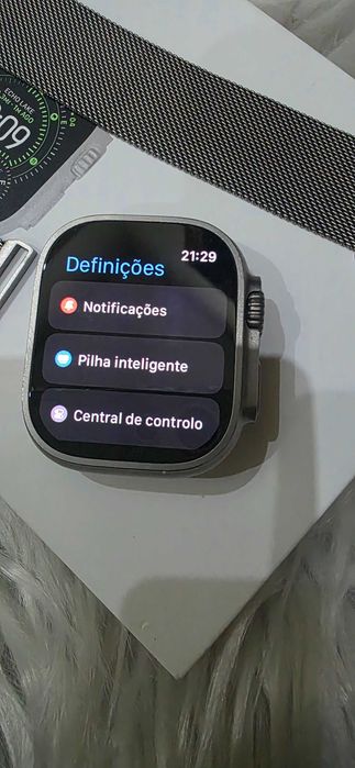 Apple Watch Ultra 3 C/Garantia 33 meses