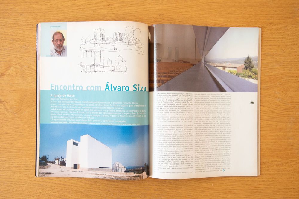 Revista MID - Especial Álvaro Siza