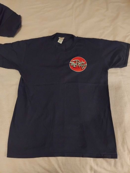 T-shirts do Mabiche Pizza