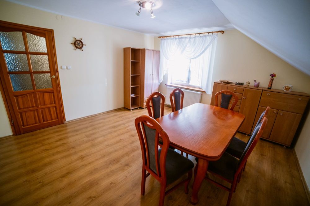 Wynajmę zadbane mieszkanie 80 m², Stawiska k. Mogilna – osobne wejście