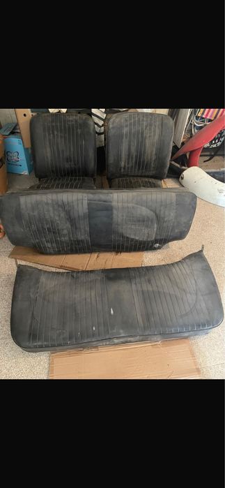 Vendo carocha de 1965