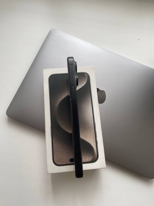 iPhone 15 pro max 256