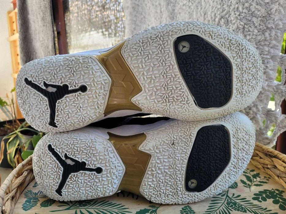 Buty Jordan Why Not? Zer0.4 – Stan BDB, r. 45