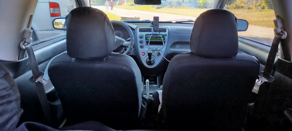 Honda Civic 2002 1,7 dizel