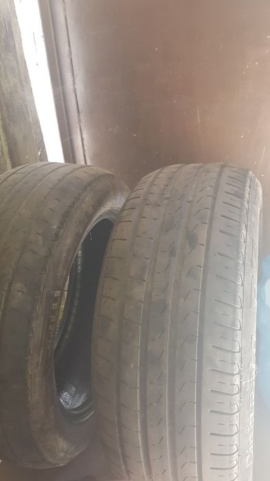 Шини 205 55 R16 на запаску