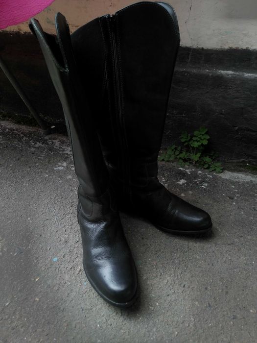 сапоги ковбойские sheego