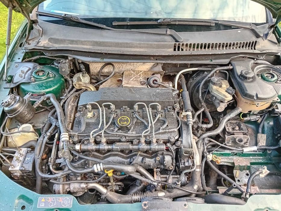 Czensci do Jaguara x type
