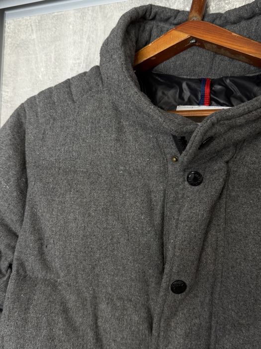 Пуховик куртка moncler