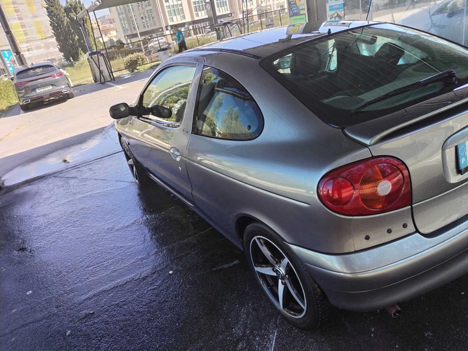 Megane Coupé 1.4