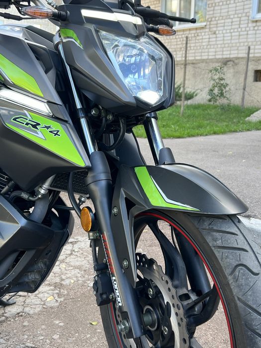 Продам лонсін cr4 250