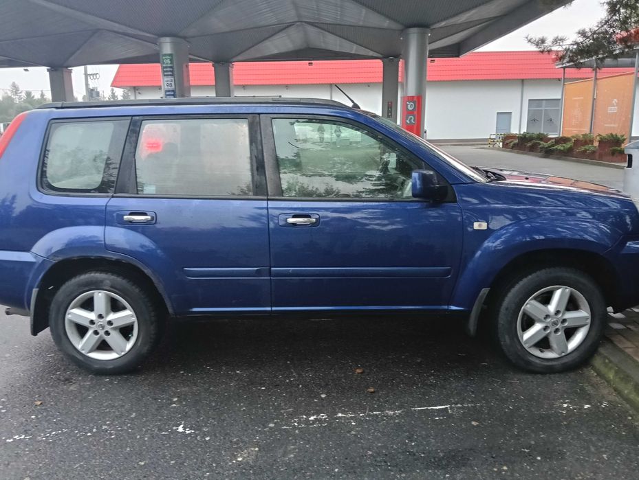 Nissan X-Trail T30