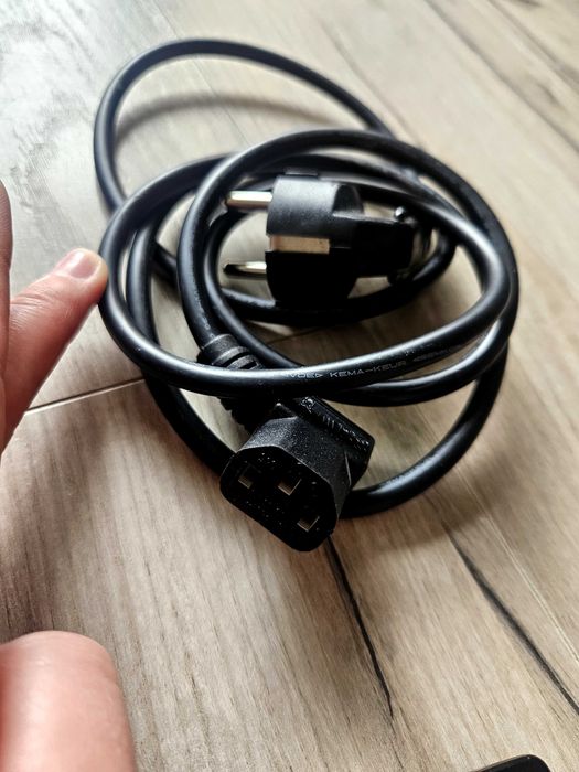 Pilot do telewizora LG kabel do TV