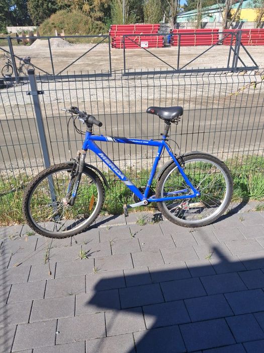 Rower górski Merida Kalahari | Prawie nowe opony Mitas | Shimano | Malin