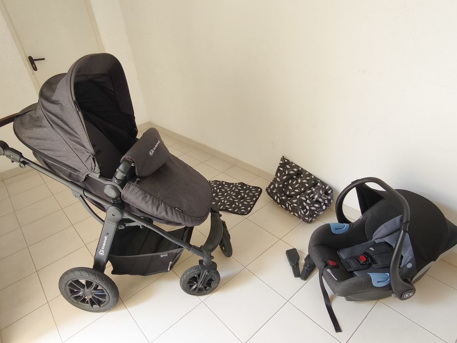 Pack Kinderkraft 3‑em‑1