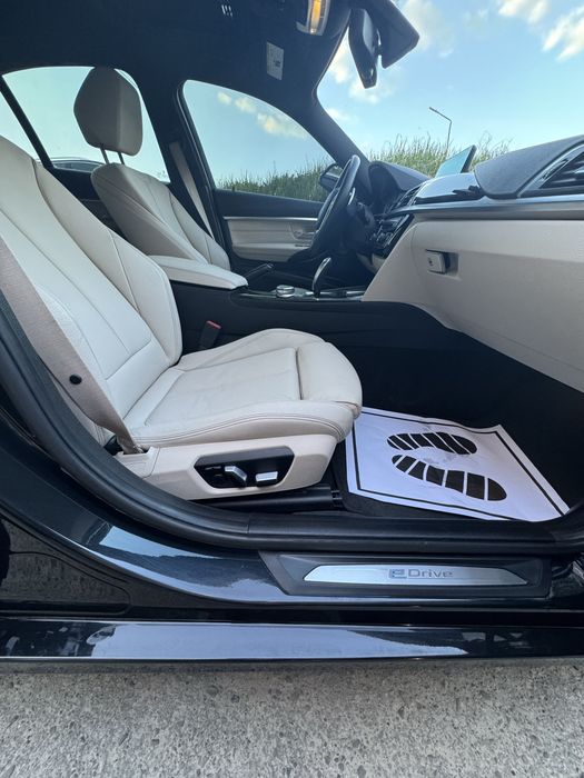 Bmw f30 330e plagin hibryd