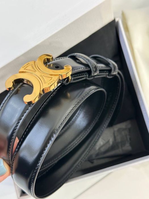 Пояс Celine: Оригінал, ідеально для подарунка
