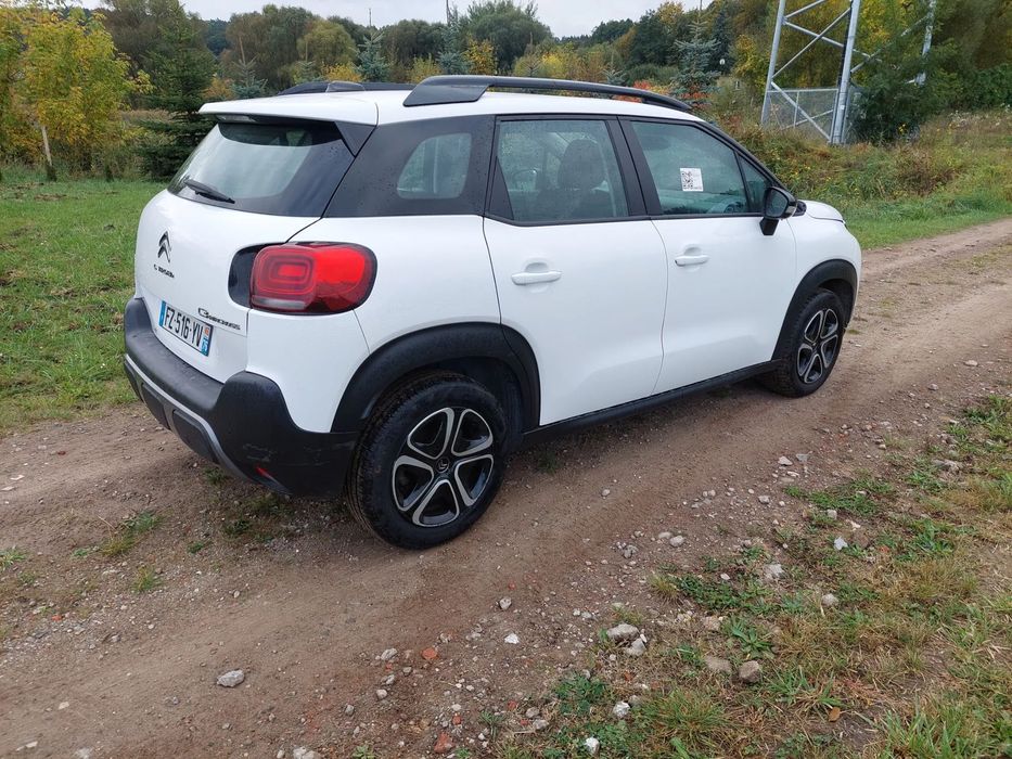 Citroën C3 Aircross