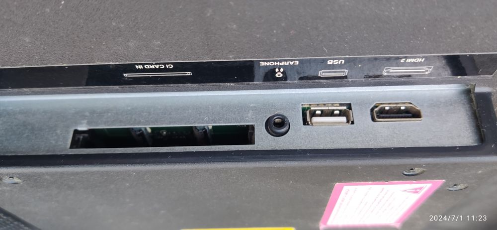 TV blaupunkt (sem imagem)