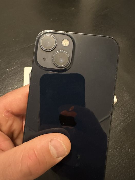 Iphone 13 Midnight