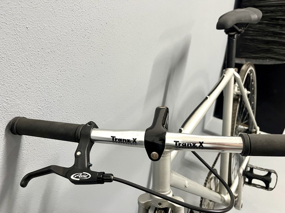 Bicicleta fixed gear / Singlespeed