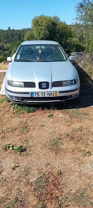 Vendo ou troco seat toledo