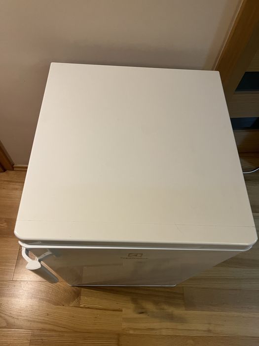 Lodówko- zamrażarka Electrolux biała