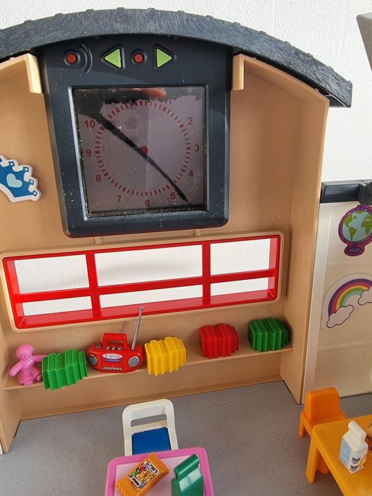 Szkoła Playmobil