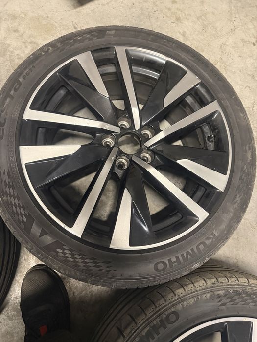 Koła felgi peugeot 508 II r18