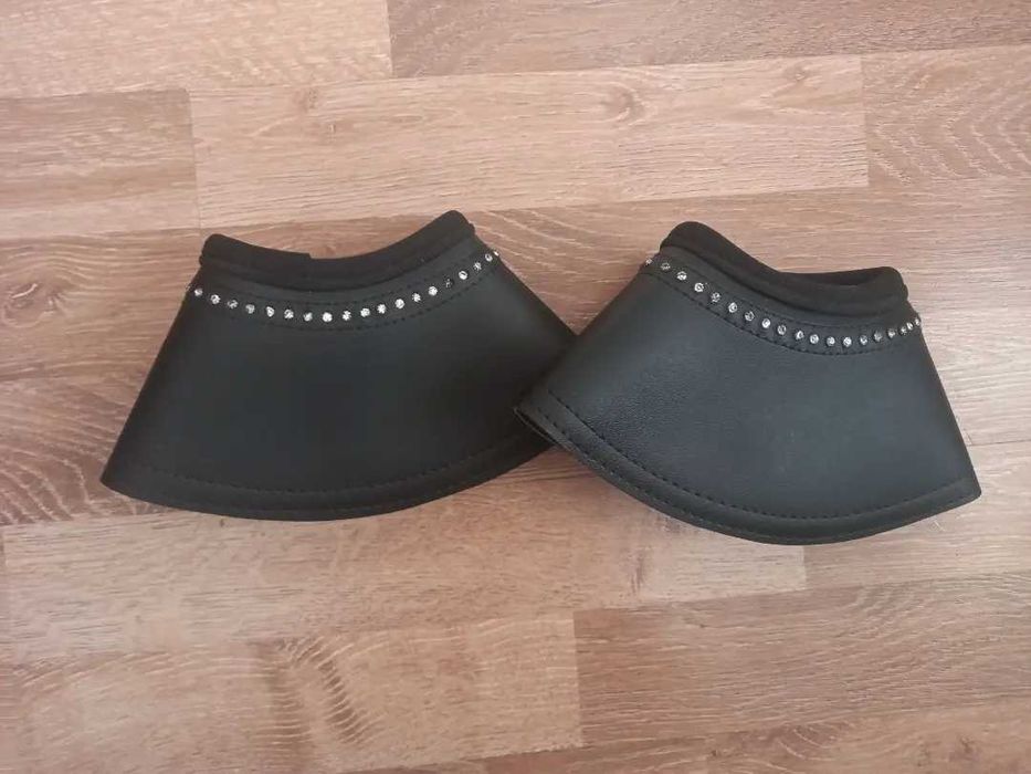 Нові дзвоники для коня Horse Friends зі стразами