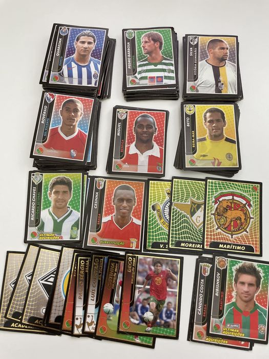 Cromos 2004/2005 -Panini