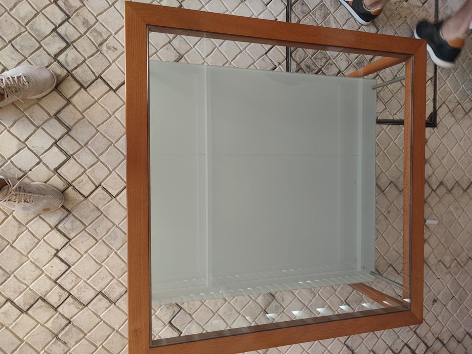 Mesa centro sala