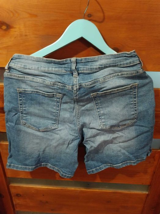 Super spodenki jeansowe damskie marki Next