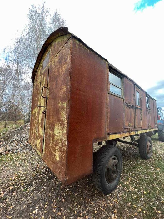 Вагончик Бытовка