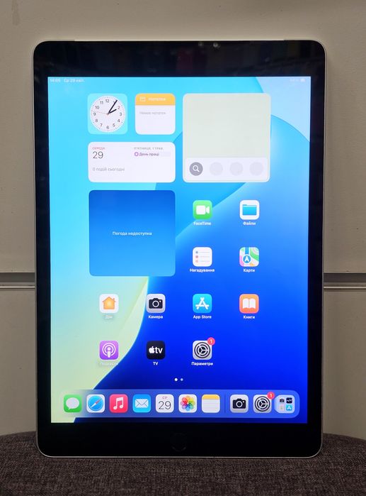 Планшет Apple Ipad 9th 64gb Wi-Fi+4G LTE Батарея 100%  10.2 2021 А2604