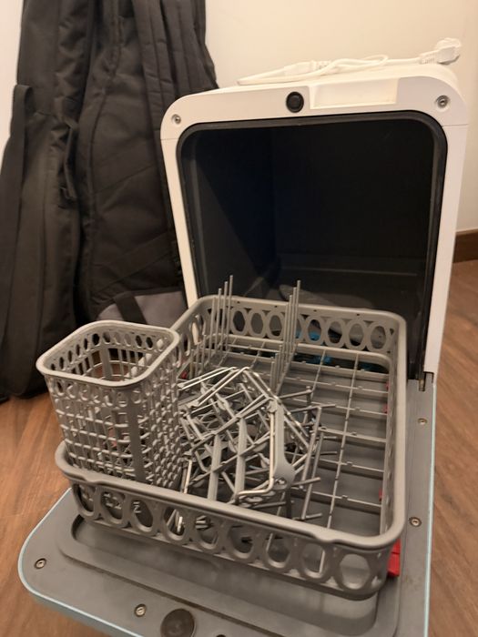 Máquina de lavar loiça portátil