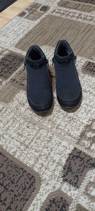 Ботинки зимові Rieker