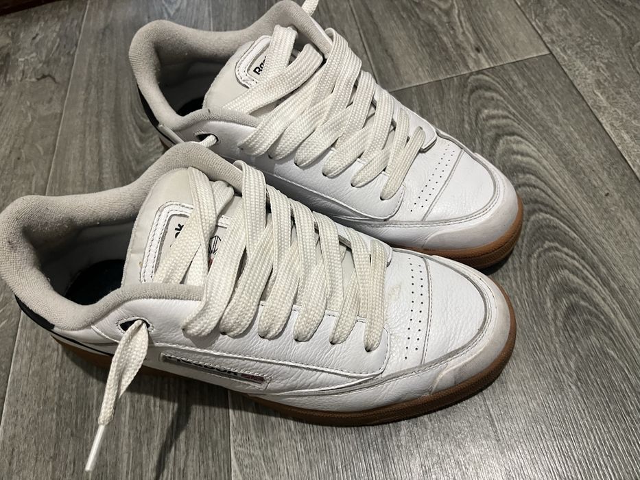 Кросівки reebok club c bulc 47