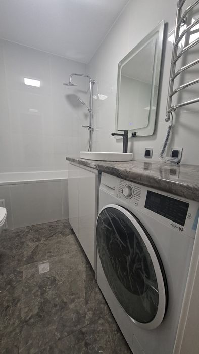 Продаж 1 кімнатна квартира. 50м². Меблі . Техніка. Новобудова . Ремонт