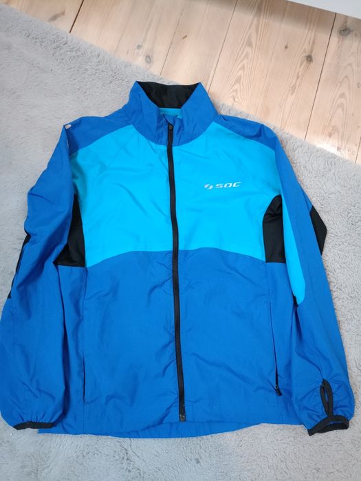 Kurtka cienka chłopięca